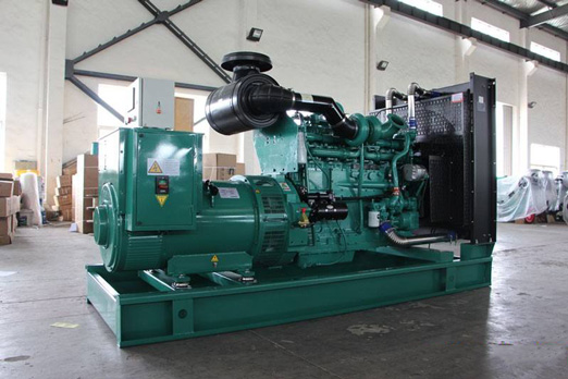 凤冈320kw康明斯柴油发电机组图片 凤冈320kw康明斯柴油发电机组图片