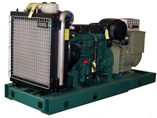 凤冈柴油发电机